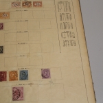 Schaubeks Permanent Album, Viktoria-Ausgabe, tolle uralte Sammlung