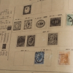 Schaubeks Permanent Album, Viktoria-Ausgabe, tolle uralte Sammlung