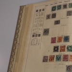 Schaubeks Permanent Album, Viktoria-Ausgabe, tolle uralte Sammlung