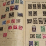 Schaubeks Permanent Album, Viktoria-Ausgabe, tolle uralte Sammlung