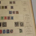 Schaubeks Permanent Album, Viktoria-Ausgabe, tolle uralte Sammlung