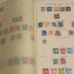 Schaubeks Permanent Album, Viktoria-Ausgabe, tolle uralte Sammlung