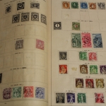 Schaubeks Permanent Album, Viktoria-Ausgabe, tolle uralte Sammlung