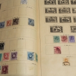 Schaubeks Permanent Album, Viktoria-Ausgabe, tolle uralte Sammlung