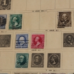 Schaubeks Permanent Album, Viktoria-Ausgabe, tolle uralte Sammlung