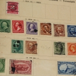 Schaubeks Permanent Album, Viktoria-Ausgabe, tolle uralte Sammlung