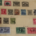 Schaubeks Permanent Album, Viktoria-Ausgabe, tolle uralte Sammlung