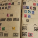 Schaubeks Permanent Album, Viktoria-Ausgabe, tolle uralte Sammlung