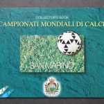 San Marino, MiNr. MH 5, postfrisch