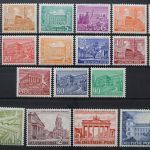 Berlin, MiNr. 42-60, postfrisch