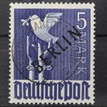 Berlin, MiNr. 20, gestempelt, BPP Signatur