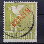 Berlin, MiNr. 33, gestempelt, BPP Signatur