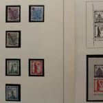 Französische Zone 1945-1949, gestempelte Teilsammlung