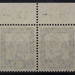 Deutschland (BRD), MiNr. 355 y WP Oberrand, gestempelt