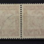 Deutschland (BRD), MiNr. 357 y WP, gestempelt