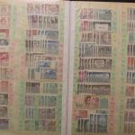 DDR Dublettenposten 1949-1990, meist postfrisch in 4 Alben