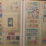 DDR Dublettenposten 1949-1990, meist postfrisch in 4 Alben