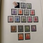 Briefmarken-Posten mit einer DDR Sammlung