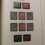 Briefmarken-Posten mit einer DDR Sammlung
