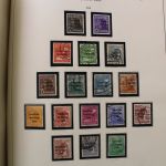 Briefmarken-Posten mit einer DDR Sammlung