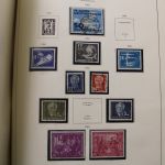 Briefmarken-Posten mit einer DDR Sammlung