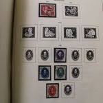 Briefmarken-Posten mit einer DDR Sammlung