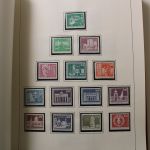 Briefmarken-Posten mit einer DDR Sammlung