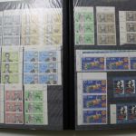 Briefmarken-Posten mit einer DDR Sammlung
