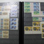 Briefmarken-Posten mit einer DDR Sammlung