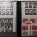Briefmarken-Posten mit einer DDR Sammlung