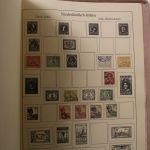 Briefmarken-Posten mit einer DDR Sammlung