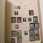 Briefmarken-Posten mit einer DDR Sammlung