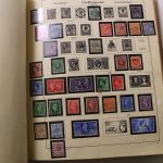Briefmarken-Posten mit einer DDR Sammlung