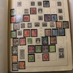 Briefmarken-Posten mit einer DDR Sammlung