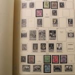 Briefmarken-Posten mit einer DDR Sammlung