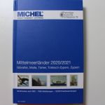 Michel, Mittelmeerländer 2020/2021, Europa Band 9