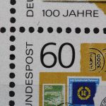 Deutschland, MiNr. 1395 PF I Viererblock Ecke li oben, postfrisch