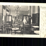 Berlin Charlottenburg, Konditorei und Café Kaden, Berlinerstr. 95