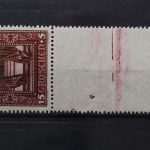 Österreich, MiNr. 490 P Nr 4, postfrisch