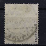 Deutsches Reich, MiNr. 149 b II, gestempelt, geprüft Infla