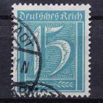 Deutsches Reich, MiNr. 179, gestempelt, BPP Signatur