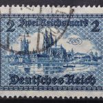 Deutsches Reich, MiNr. 440, gestempelt