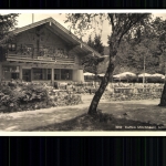 Schliersee, Kaffee Milchhäusl