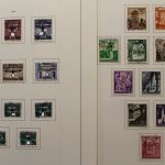 Generalgouvernement 1939-1944 incl. Dienst- und Zustellmarken, gestempelt
