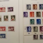 Generalgouvernement 1939-1944 incl. Dienst- und Zustellmarken, gestempelt