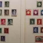 Generalgouvernement 1939-1944 incl. Dienst- und Zustellmarken, gestempelt