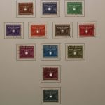 Generalgouvernement 1939-1944 incl. Dienst- und Zustellmarken, gestempelt