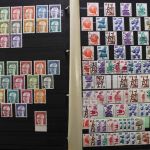 Deutschland (BRD), Dauerserien in 4 Alben