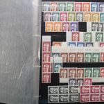 Deutschland (BRD), Dauerserien in 4 Alben