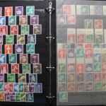 Deutschland (BRD), Dauerserien in 4 Alben